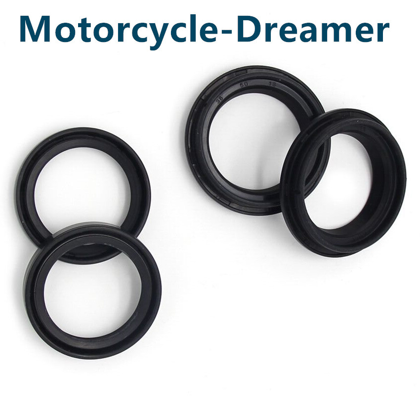 For Kawasaki Fork Dust Wiper Seals Kit ZN1100B 92049-1178 KZ1000P