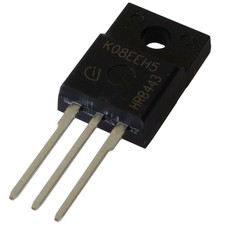 IGBT Infineon IGW40N65F5 - 650V 74A - Boîtier TO-247 - Neuf - Expédié Des USA