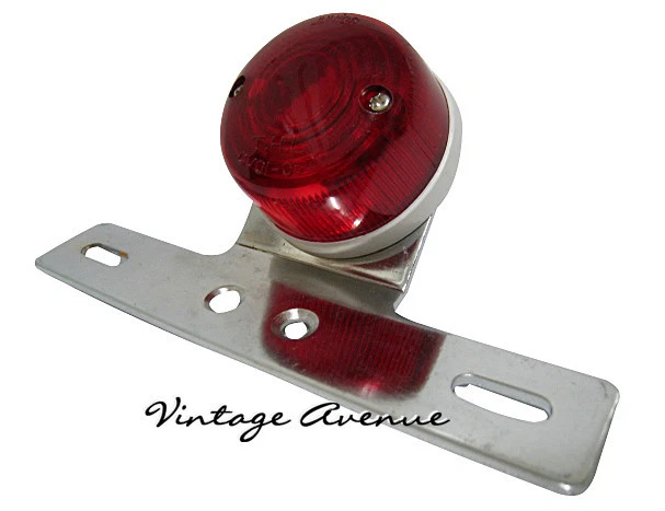 LÁMPARA TRASERA YAMAHA YL1 YL2 YL3 L5T L5TA G6S G7S HS1 HT1 12V [A1-R] Foto 4 de 4