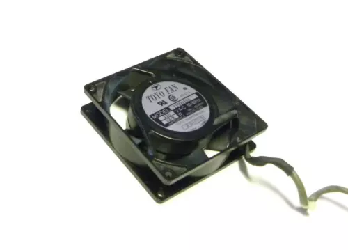 TOYO FAN  TF92115A   AC COOLING FAN 115 VAC 50/60 HZ  3-1/2" X 3-1/2" X 1"