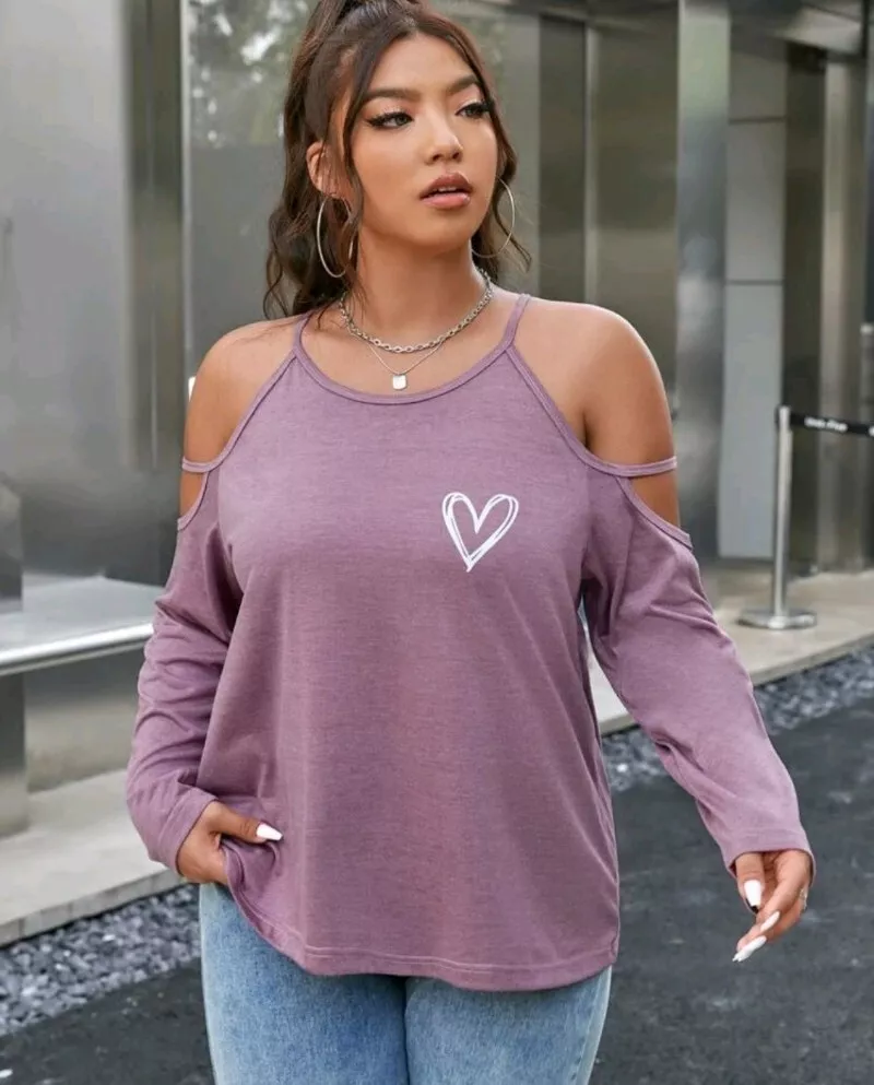 Blusa de best sale hombros caidos