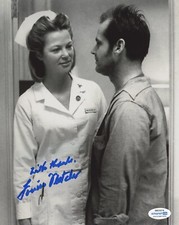 Louise Fletcher One Flew Over Cuckoo's Autographed Signed 8x10 Photo ACOA COA 