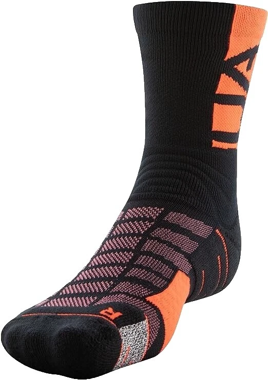 Black Under armour Socks for Men