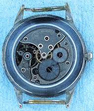 Lote de piezas de reloj movimiento KF300 cuerda manual Moeris Grand Prix vintage para hombre C1207