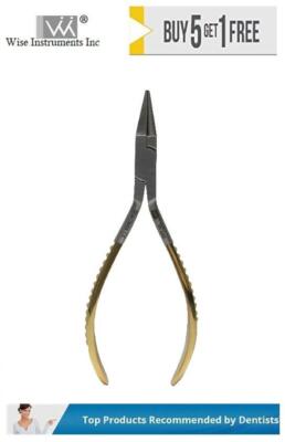 Wise Bird Beak Orthodontic Plier (Longer Cone)