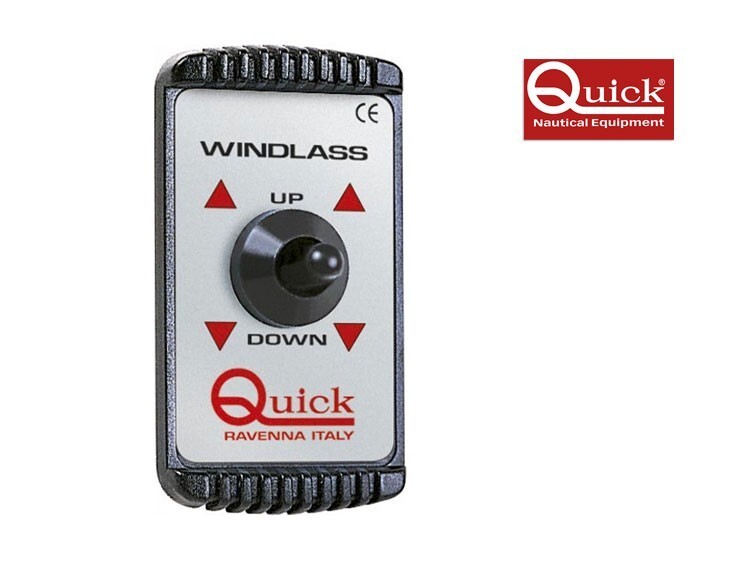 QUICK Mod 800 Dashboard Control Switch For Windlass