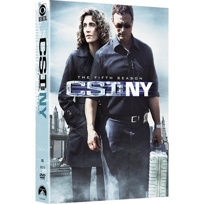 CSI: NY: Season 5 [DVD] BRAND NEW! 97368937949| eBay 