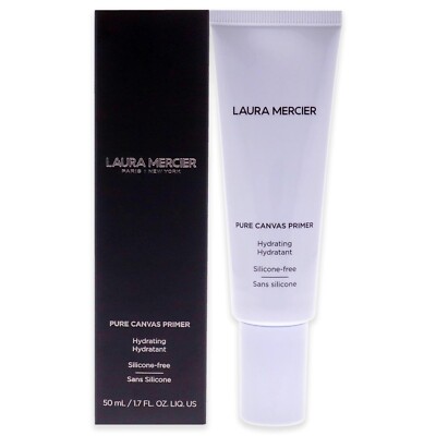 Laura Mercier Hydrating Pure Canvas Primer 1.7 FL Oz ORIGINAL FORMULA
