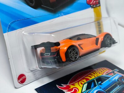 Hot Wheels NEW Case J 2025 Czinger 21C Orange (Promo Combine