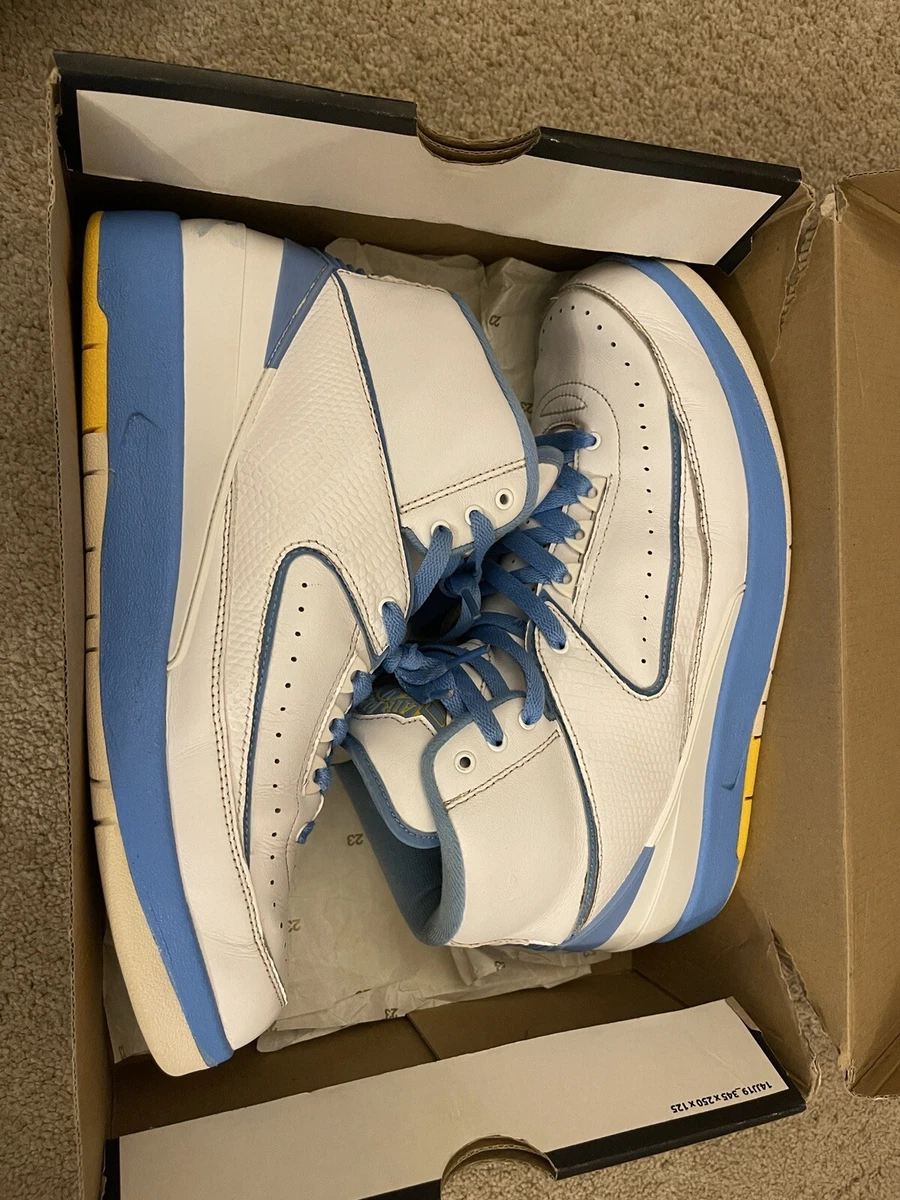 Jordan 2 on sale retro melo