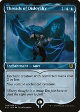 Threads of Disloyalty 8 Rare Signature Spellbook: Jace SS1 MTG