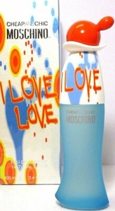 i love love moschino 100 ml