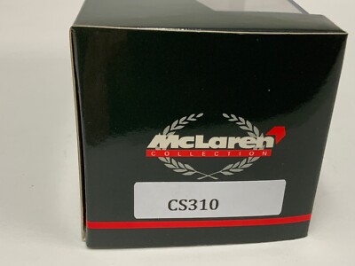 MINICHAMPS McLaren F1 GTR Gulf Team Davidoff 24h Le Mans 1997 #39 1 18 for sale