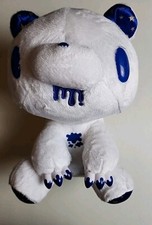 Gloomy Bear Plush Starry Edition White Taito Free Shipping Eye Has Scratches