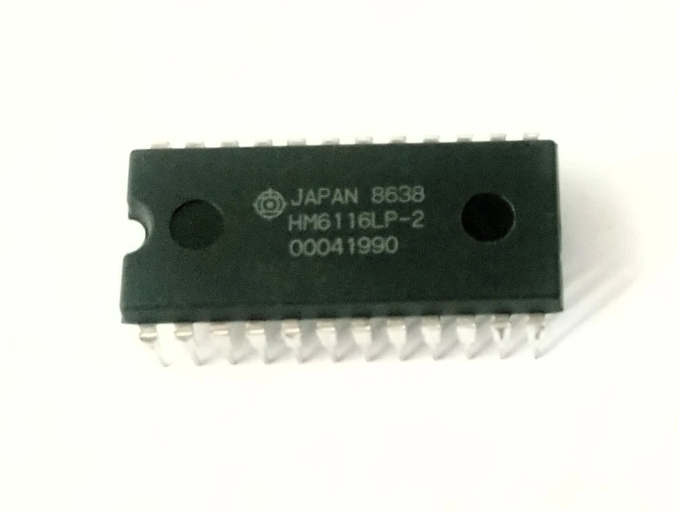 HM6116 LP-2 Static Ram 200ns