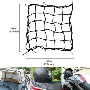 motorcycle luggage tie downs