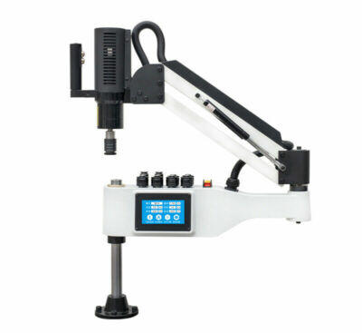 M6-M30 Electric Tapping Machine Multi-angle 360° Flexible Arm Servo ...
