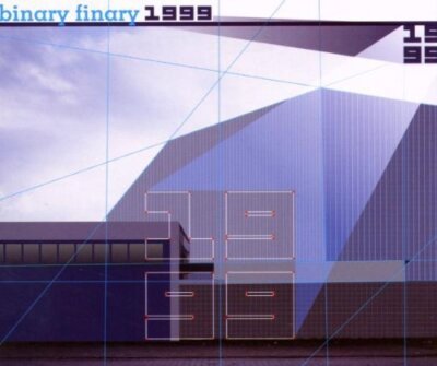 Binary Finary - Single-CD - 1999 (6 versions)