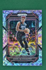 ANGEL McCOUGHTRY 2023 Panini Prizm WNBA Premium Box Scope /99 #75 Dream
