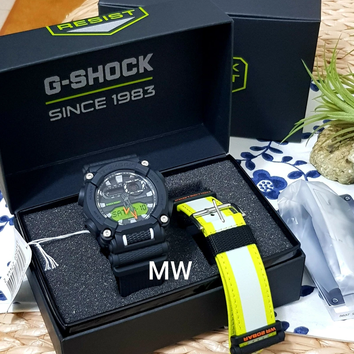 Casio G Shock limited edition ga900 ga 900 ga 900e 1a3 men s watch