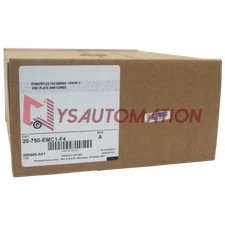 Allen Bradley 20-750-EMC1-F4 2023 New Sealed PowerFlex 750 Frame 4 EMC Kit
