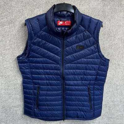 nike tottenham gilet