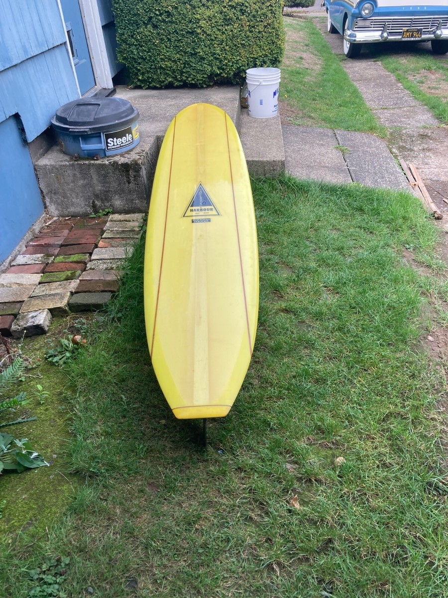 ロングボード 1966 Vintage Harbour Longboard Surfboard Very Nice | eBay