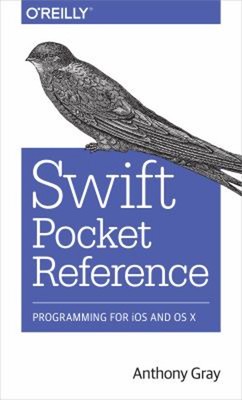 Swift Pocket Reference Taschenbuch Anthony Gray