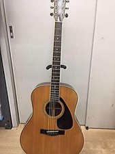 YAMAHA LL-6J Used Spruce body Mahogany neck Rosewood fingerboard w/Hard case
