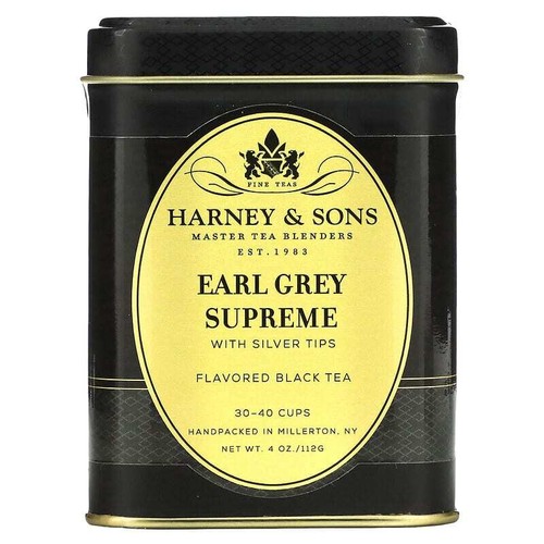 Harney & Sons, té negro, 4 oz (112 g) - Imagen 4 de 11