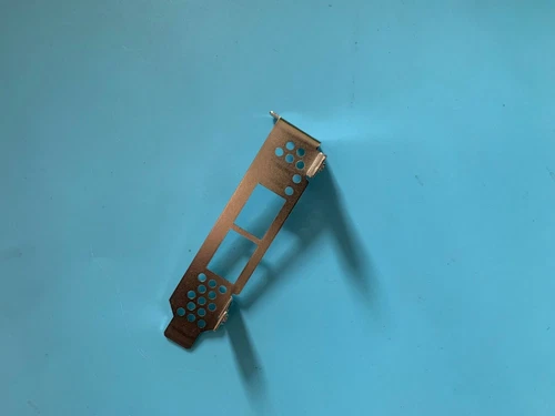 Low Profile  bracket for Chelsio T520-CR T420-CR T520-LL-CR T520-SO-CR HTTG1