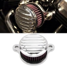 Aluminum Motorrad Luftfilter Ansaug System f�...