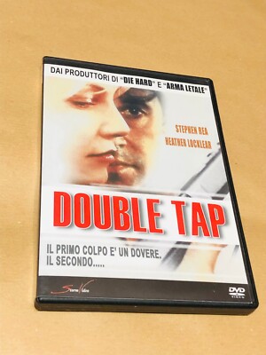 REA LOCKLEAR DVD DOUBLE TAP