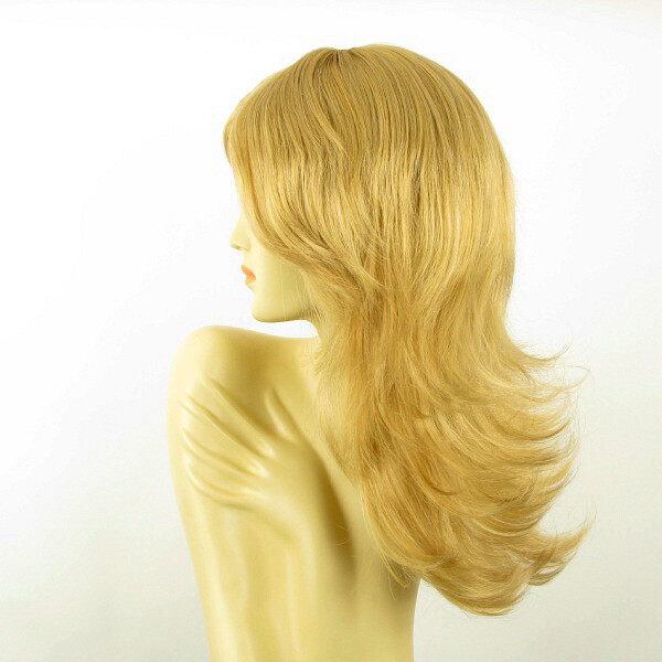 Perruque longue blond doré Dalila 24B pour camoufler la perte de volume - 3