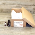 Allen Edmonds TRAVELER  8 D  Chili * add $15 new Shoe Trees — photo 9