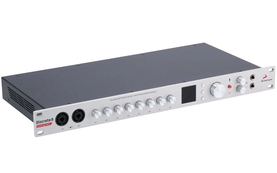 Antelope Audio Discrete 8