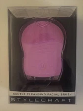 Stylecraft Gentle Cleansing Facial Brush