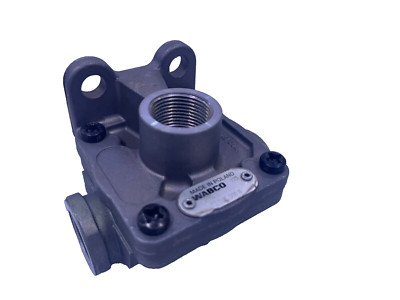 WABCO  9735000000 Pneumatic Quick Release Valve  M22X1.5   973 500 000 0