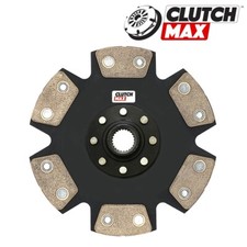 FX Racing Stage 2 Clutch Kit For Acura TL 04-08 3.2L/3.5L & Honda Accord 03-17 3.0L - Carbon Kevlar