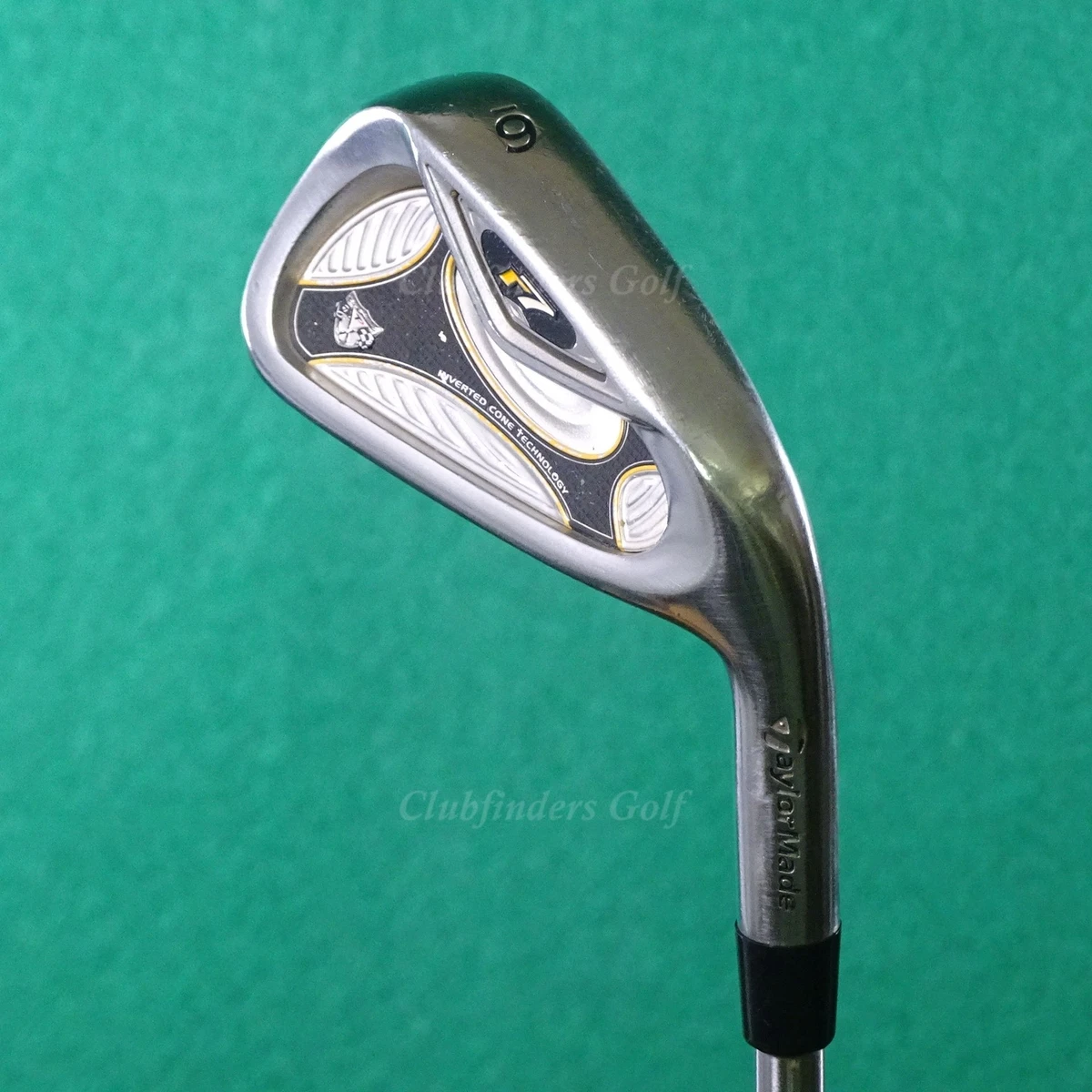 レフティー テーラーメイド r7 DG X100 4-PW+rac TP 56° Taylormade R7 Tp Irons for sale | eBay