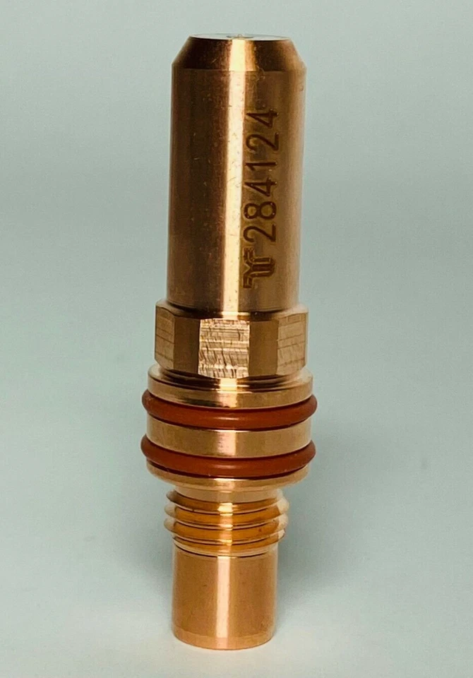 LOTE 5 ELECTRODOS TTHERMACURT T-12038 400A Foto 3 de 4