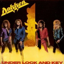 Under Lock and Key by Dokken (CD, 2009, Elektra) *NEW* *FREE Shipping*