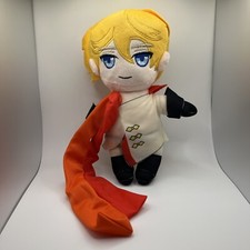 Genshin Impact Tartaglia Plush Toy Figure