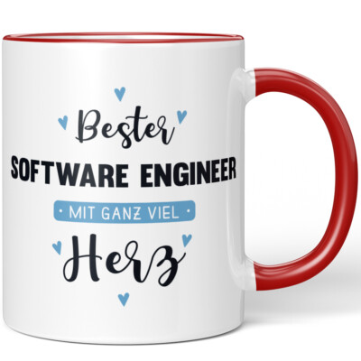 Bester Software Engineer, mit ganz viel Herz 10006063396