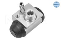 Meyle Radbremszylinder Hinten FüR Fiat Sedici FY Suzuki SX4 Stufenheck GY
