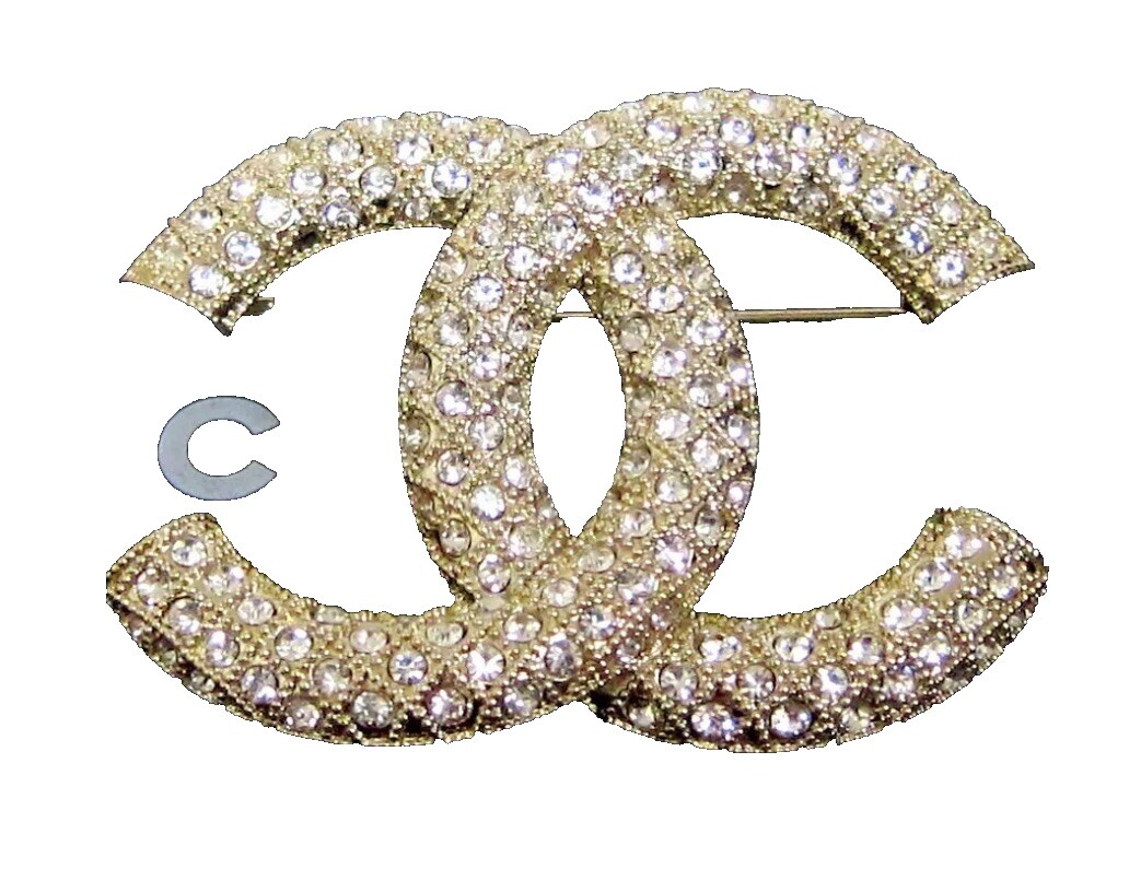 CHANEL Imitation Pearl Fashion Brooches & Pins for sale | eBay