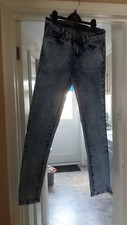 Jean femme skinny bleachwash by new look en taille 10