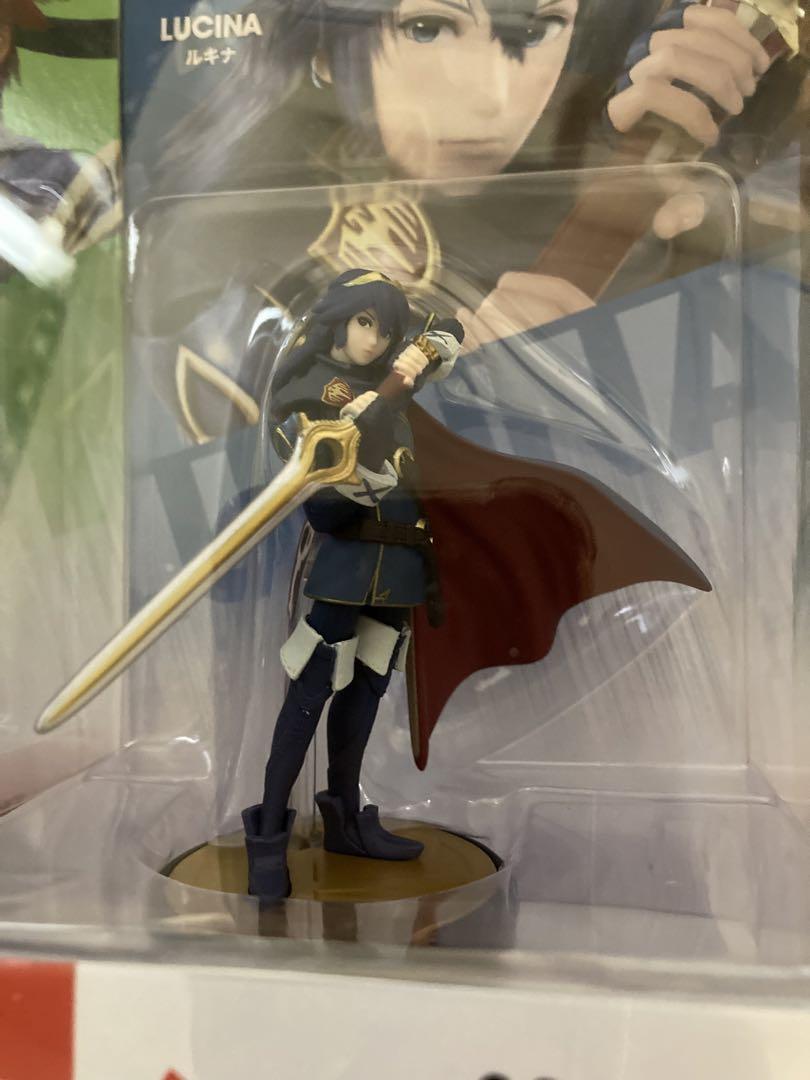 Fire Emblem Amiibo 6 Pair Set | eBay