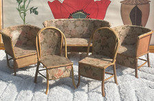 JOUET ANCIEN - SALON DE POUPEE