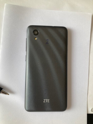 ZTE Blade A31 lite- 64GB - Schwarz (Ohne Simlock) Smartphone